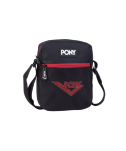 MORRAL NEGRO PONY