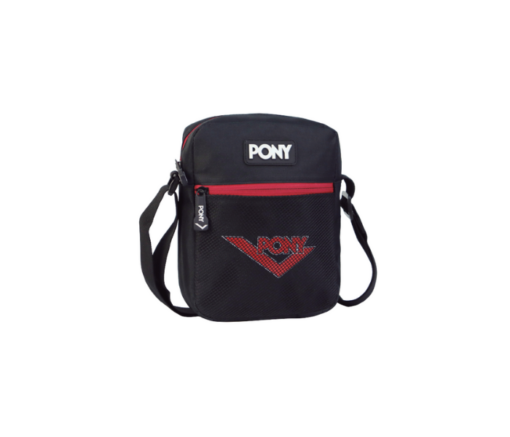MORRAL NEGRO PONY
