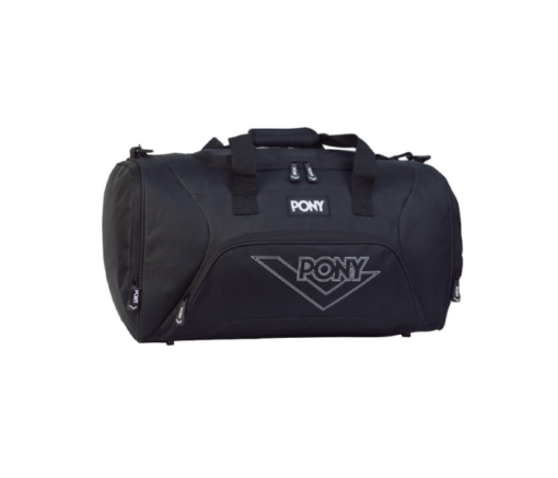 BOLSO 22" NEGRO PONY