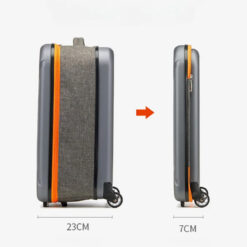Alternative view of VALIJA 20"  CARRY ON PLEGABLE
