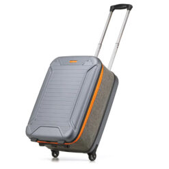 VALIJA 20"  CARRY ON PLEGABLE