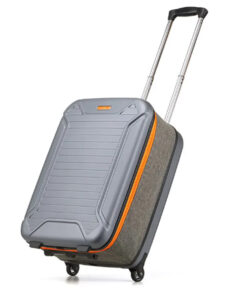 VALIJA 20"  CARRY ON PLEGABLE