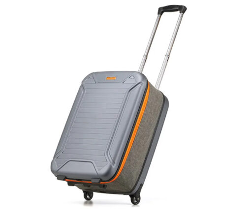 VALIJA 20"  CARRY ON PLEGABLE