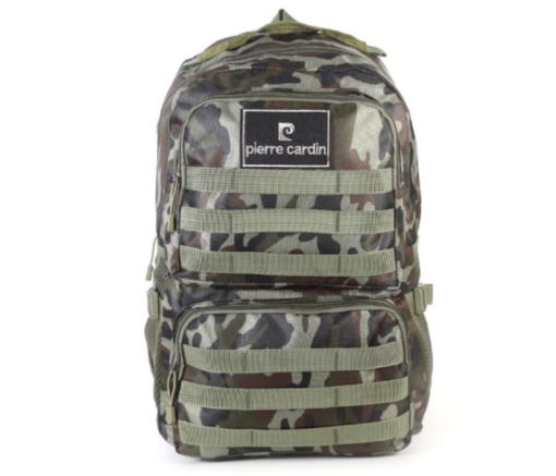 MOCHILA 19" PIERRE CARDIN