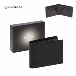 BILLETERA CUERO - UNICROSS