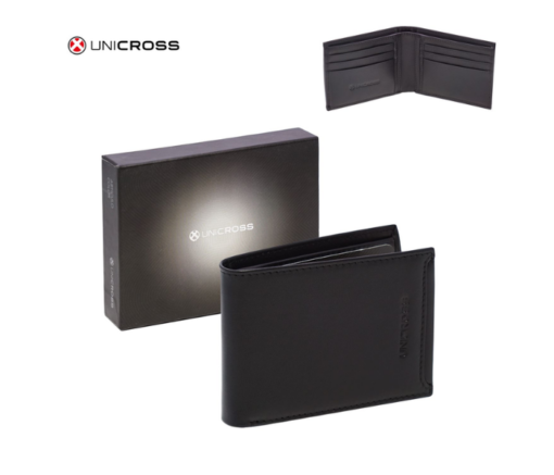 BILLETERA UNICROSS PU