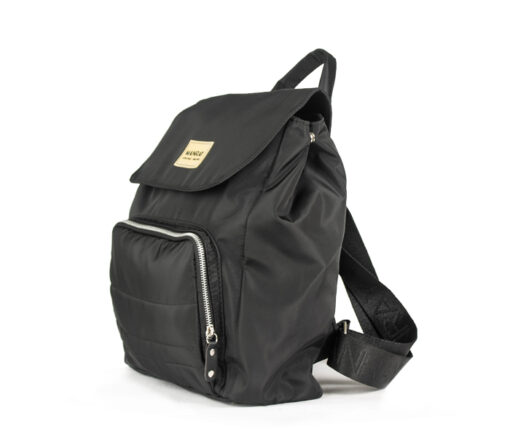 MOCHILA NEGRA MANRAY - Imagen 2