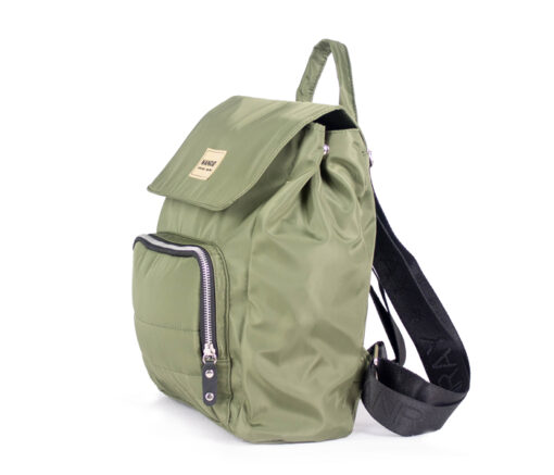 MOCHILA VERDE MANRAY - Imagen 4