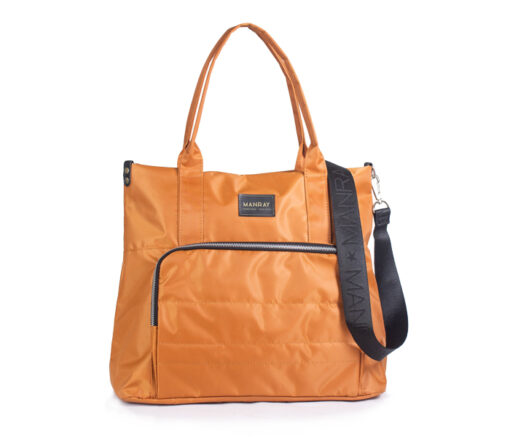 CARTERA TOTE SUELA MANRAY - Imagen 2