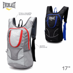 MOCHILA RUNNING EVERLAST