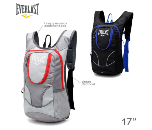 MOCHILA RUNNING EVERLAST