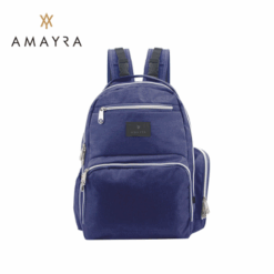MOCHILA AZUL MATERNAL AMAYRA