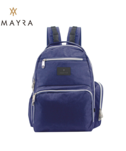 MOCHILA AZUL MATERNAL AMAYRA