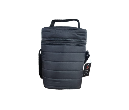 MOCHILA MATERO NEGRO SEKI