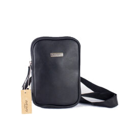 BANDOLERA MINI BAGS NEGRA - MANRAY