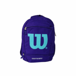 MOCHILA 17" VIOLETA WILSON