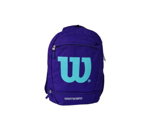 MOCHILA 17" VIOLETA WILSON