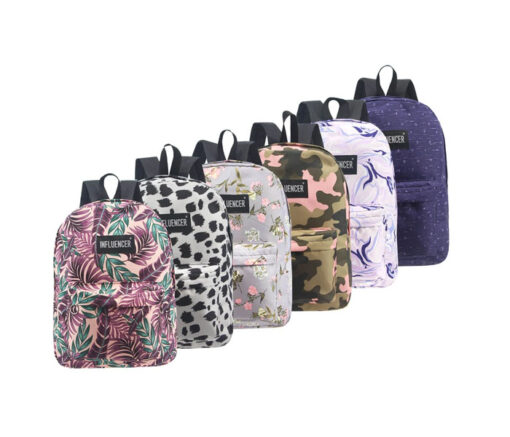 MOCHILA 16" INFUENCER
