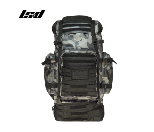 MOCHILA CAMPING TACTIC LSYD 27"
