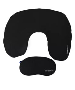 KIT DE VIAJE ALMOHADA WANDERLUST