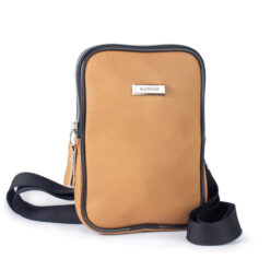 Alternative view of MINI BAGS CAMEL  - MANRAY
