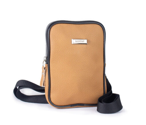 MINI BAGS CAMEL  - MANRAY - Imagen 2