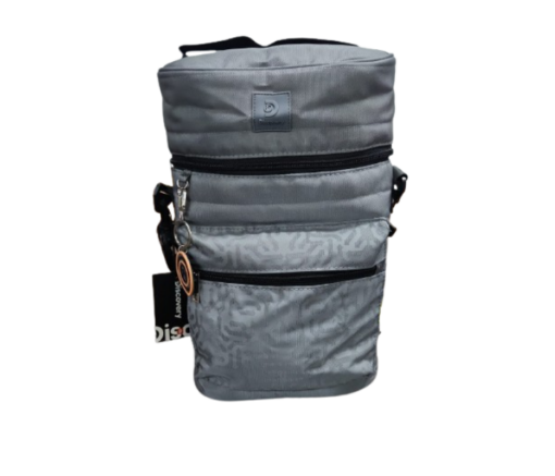 MOCHILA MATERA GRIS DISCOVERY