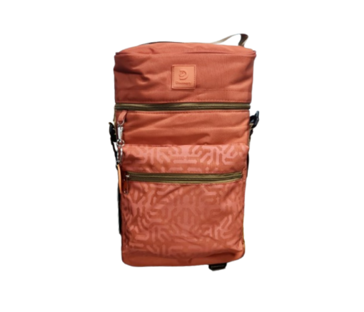 MOCHILA MATERA NARANJA DISCOVERY