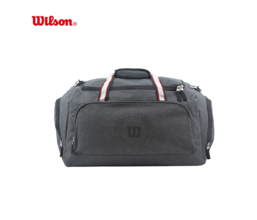 BOLSO 23" GRIS OSCURO WILSON