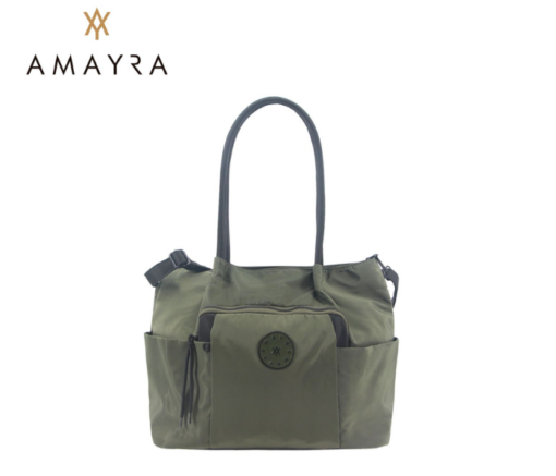 CARTERA VERDE AMAYRA