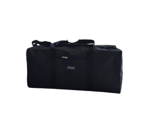 BOLSO NEGRO 23" ZOOM
