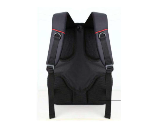 MOCHILA 18" SQUASH - Imagen 2