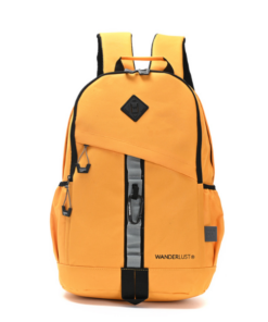 MOCHILA 18"  WANDERLUST