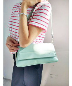 BANDOLERA  VERDE TRENDY