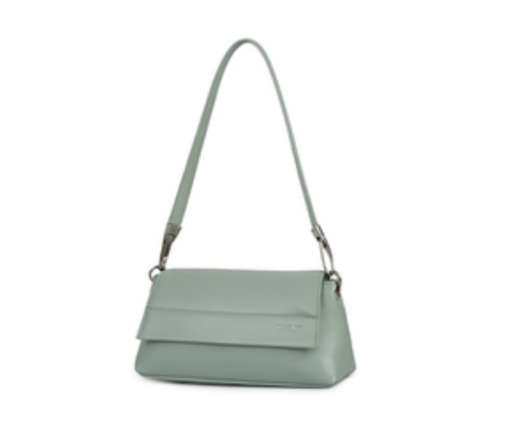 BANDOLERA  VERDE TRENDY - Imagen 2
