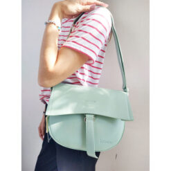BANDOLERA VERDE TRENDY
