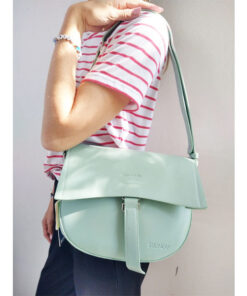 BANDOLERA VERDE TRENDY