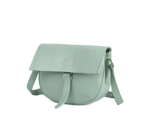 BANDOLERA VERDE TRENDY - Imagen 2
