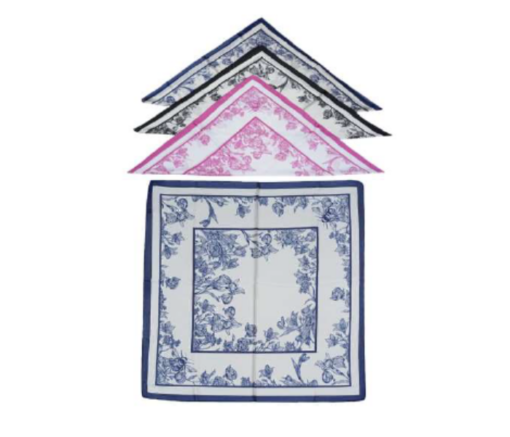 PAÑUELO DE SEDA LA CHAPELLE