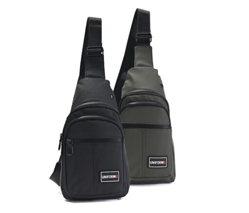MOCHILA CRUZADA UNIFORM