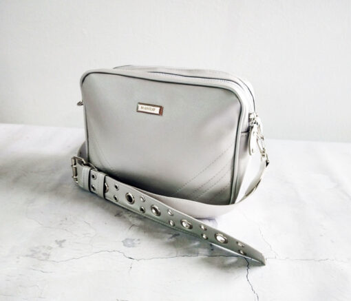 BANDOLERA DOBLE PLATA - MANRAY
