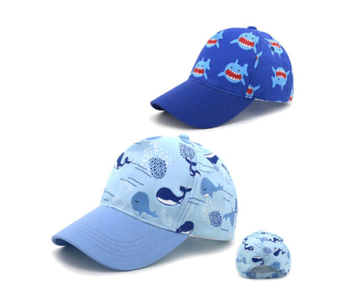 GORRA CAPS INFANTIL - TRENDY