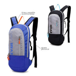 MOCHILA 17" RUNNING - EVERLAST