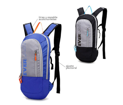 MOCHILA 17" RUNNING - EVERLAST