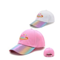 GORRA CAPS INFANTIL - TRENDY
