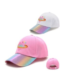 GORRA CAPS INFANTIL - TRENDY