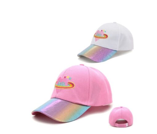 GORRA CAPS INFANTIL - TRENDY