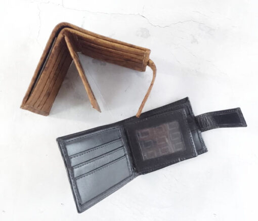 BILLETERA CUERO - Imagen 2