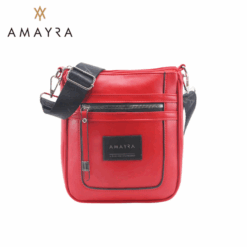 BANDOLERA ROJA  AMAYRA