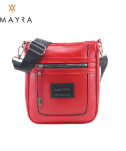 BANDOLERA ROJA  AMAYRA